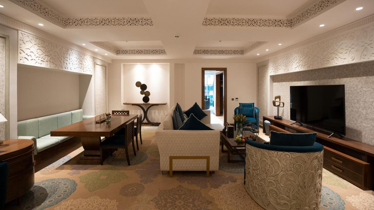 Al Mashreq Boutique Hotel - Small Luxury Hotels Of The World Rijad Zewnętrze zdjęcie