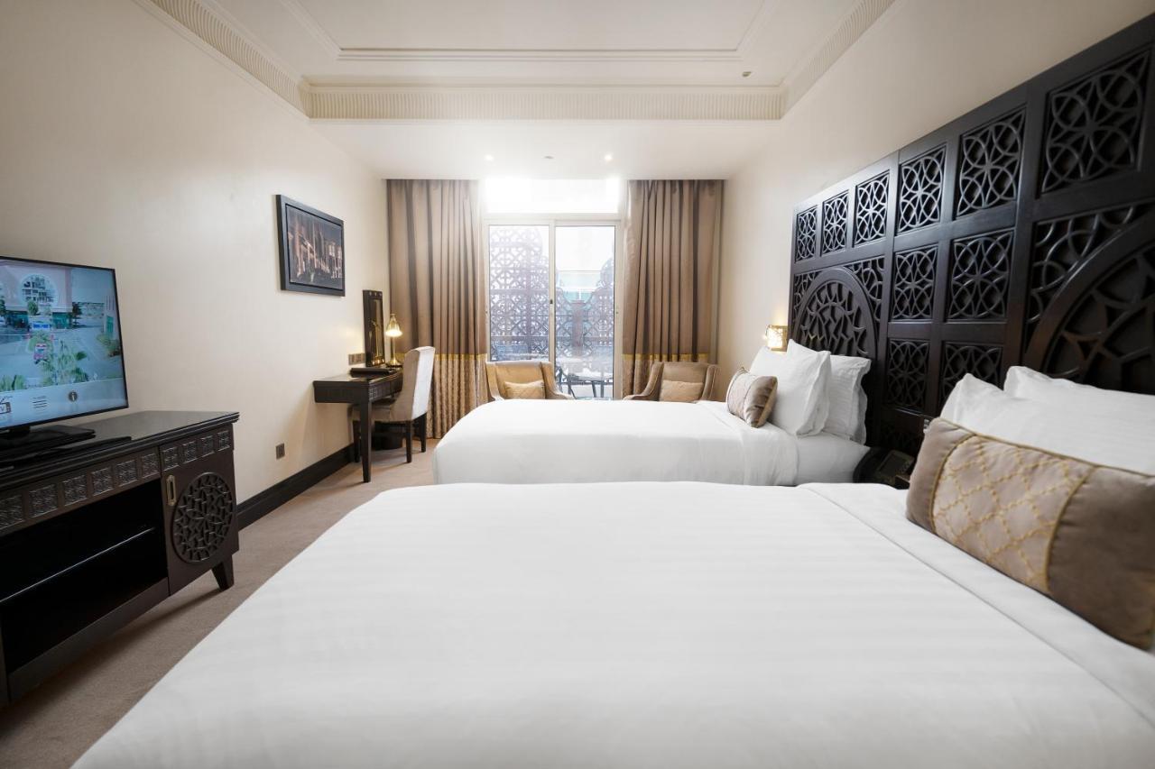 Al Mashreq Boutique Hotel - Small Luxury Hotels Of The World Rijad Zewnętrze zdjęcie