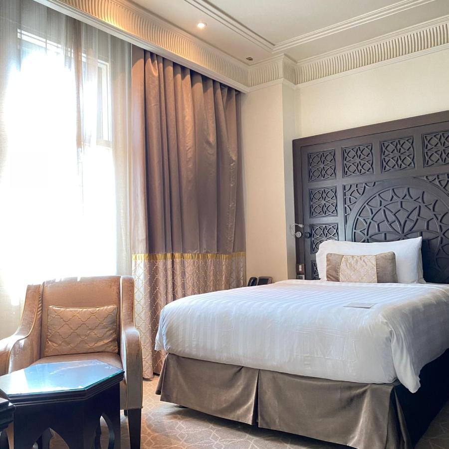 Al Mashreq Boutique Hotel - Small Luxury Hotels Of The World Rijad Zewnętrze zdjęcie