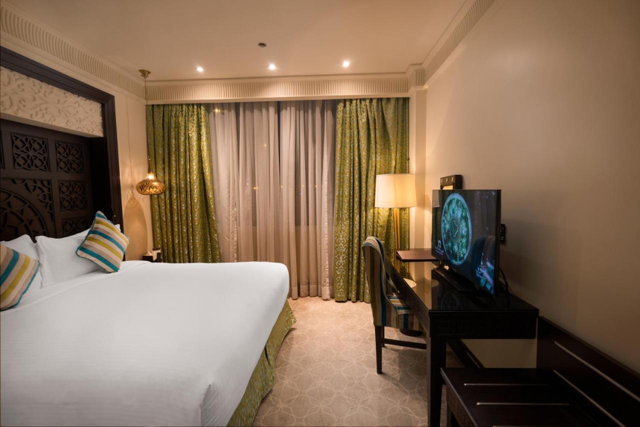 Al Mashreq Boutique Hotel - Small Luxury Hotels Of The World Rijad Zewnętrze zdjęcie
