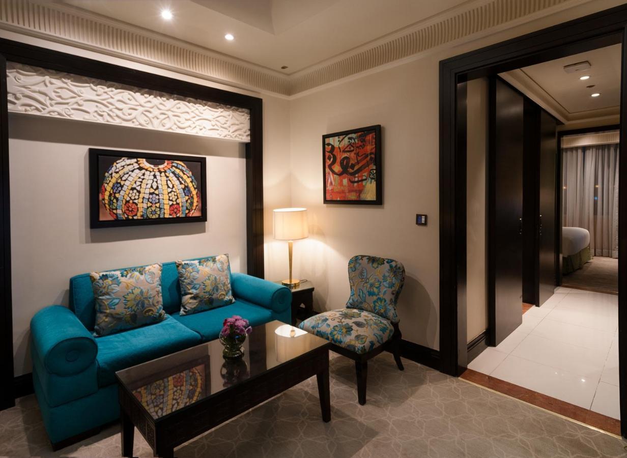 Al Mashreq Boutique Hotel - Small Luxury Hotels Of The World Rijad Zewnętrze zdjęcie