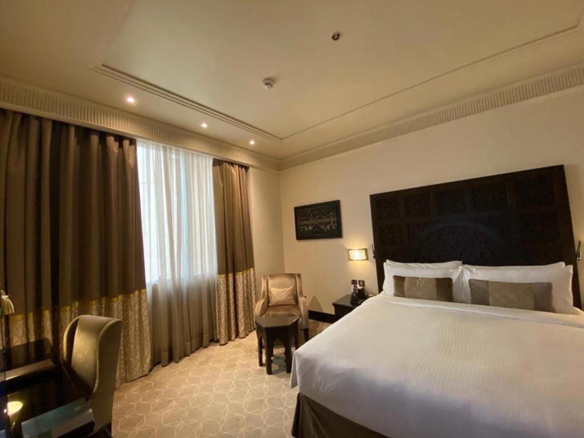 Al Mashreq Boutique Hotel - Small Luxury Hotels Of The World Rijad Zewnętrze zdjęcie