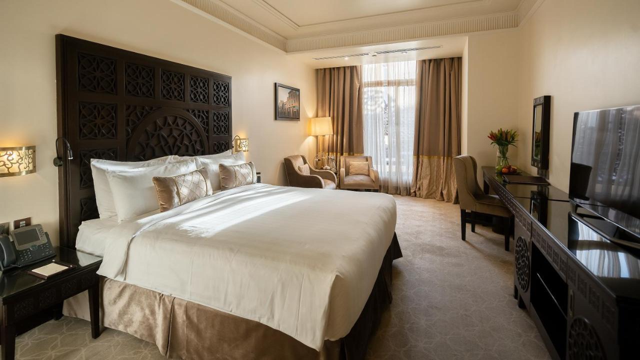 Al Mashreq Boutique Hotel - Small Luxury Hotels Of The World Rijad Zewnętrze zdjęcie